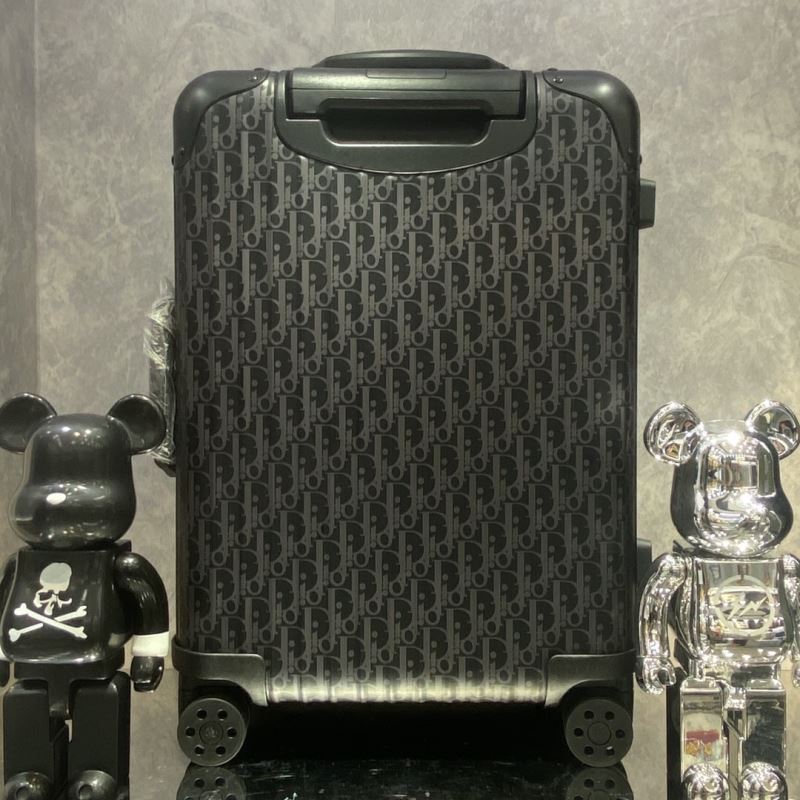 Christian Dior x Rimowa Suitcase